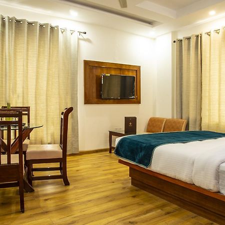 Jade Vine Resort Shimla Extérieur photo