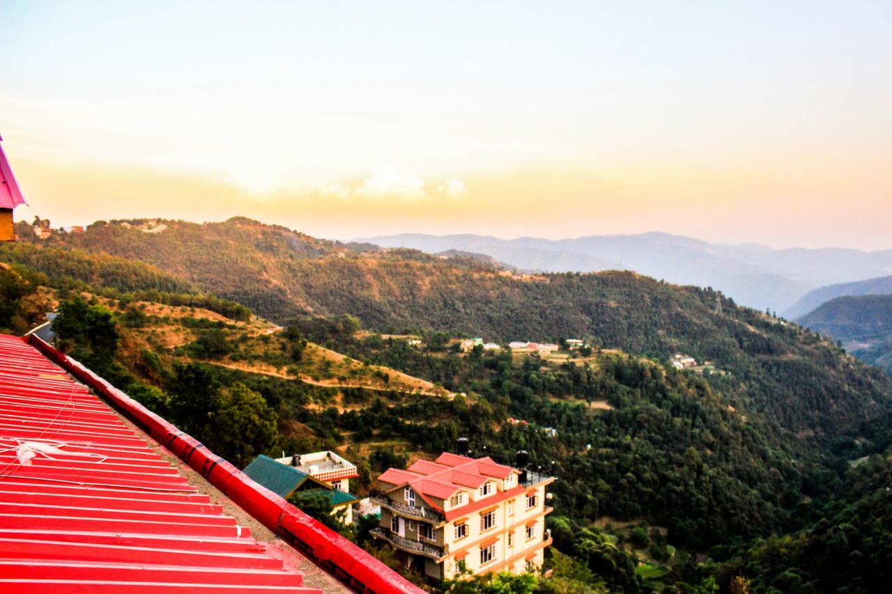 Jade Vine Resort Shimla Extérieur photo