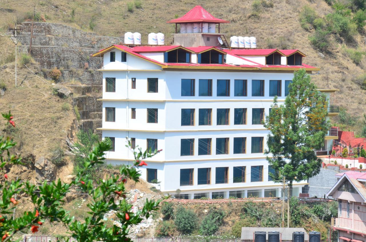 Jade Vine Resort Shimla Extérieur photo