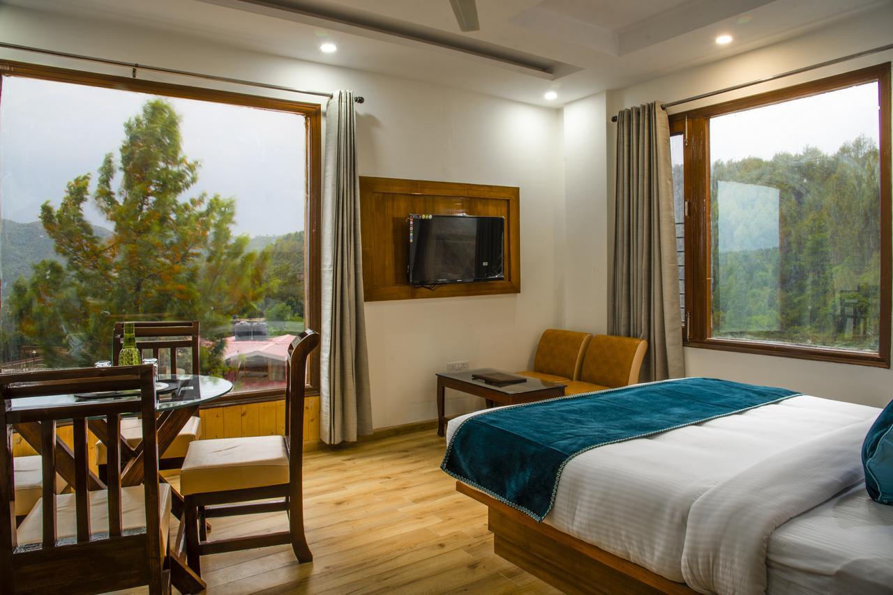 Jade Vine Resort Shimla Extérieur photo