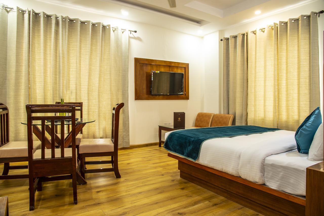 Jade Vine Resort Shimla Extérieur photo