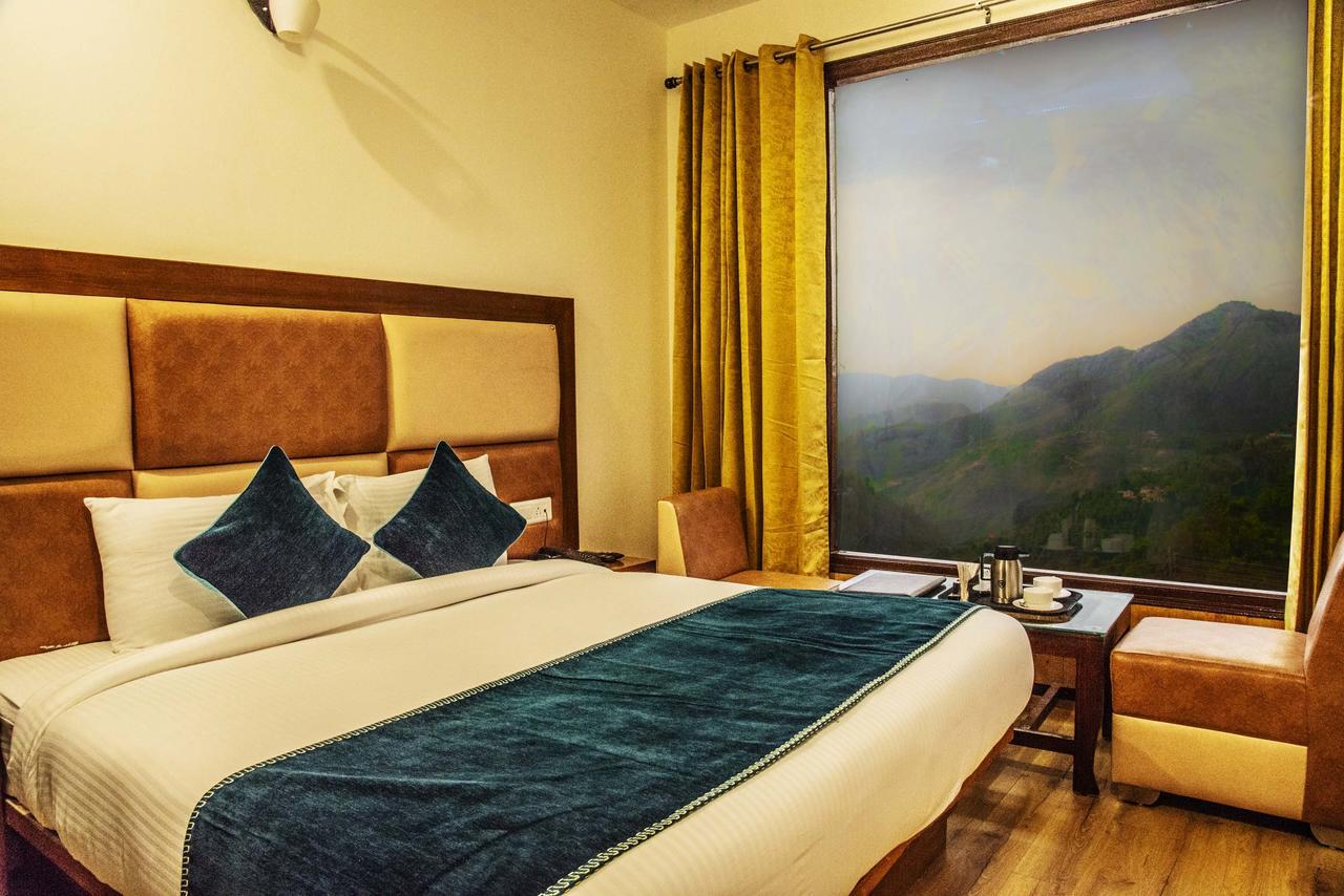 Jade Vine Resort Shimla Extérieur photo