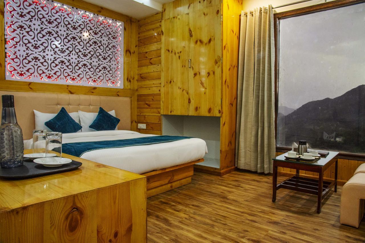 Jade Vine Resort Shimla Extérieur photo