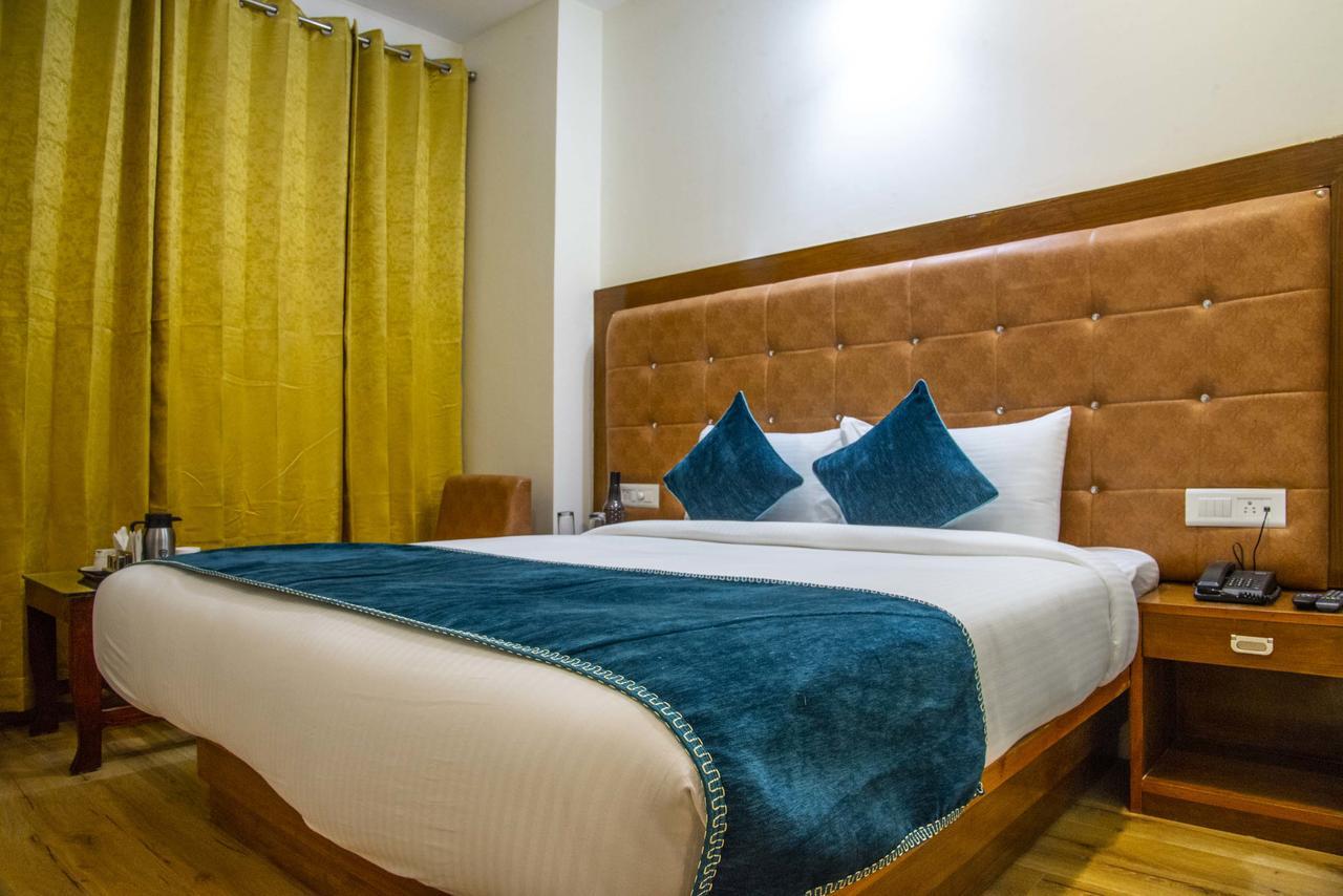 Jade Vine Resort Shimla Extérieur photo