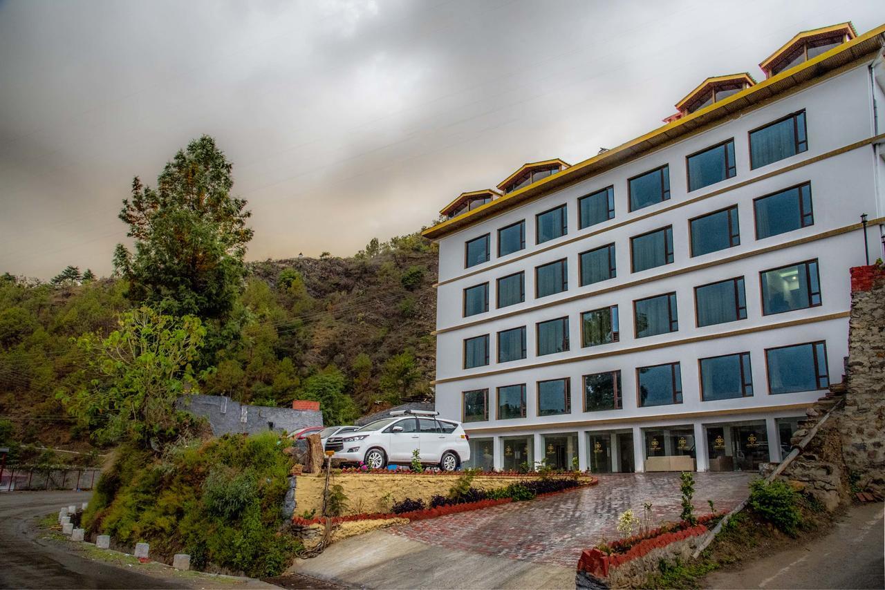 Jade Vine Resort Shimla Extérieur photo
