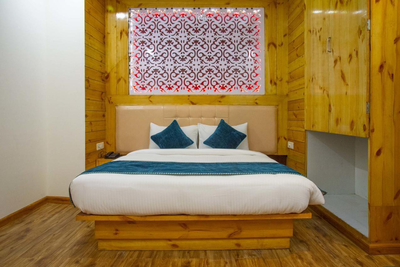 Jade Vine Resort Shimla Extérieur photo