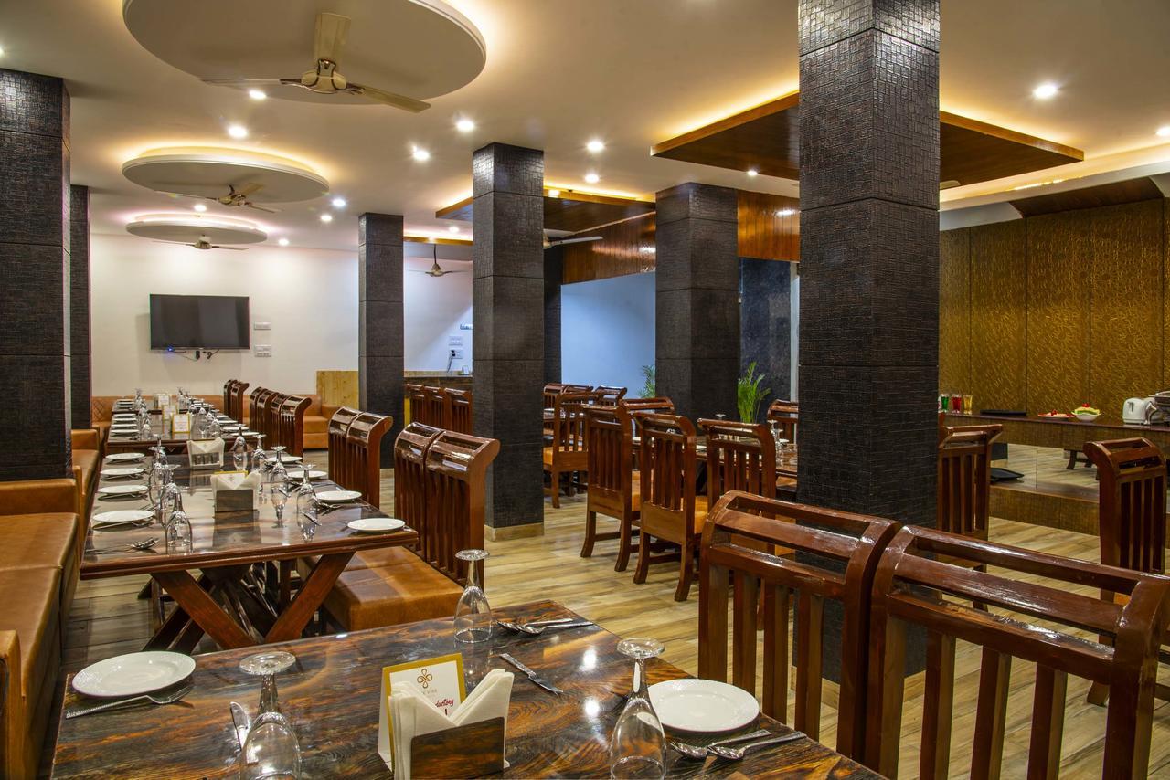 Jade Vine Resort Shimla Extérieur photo