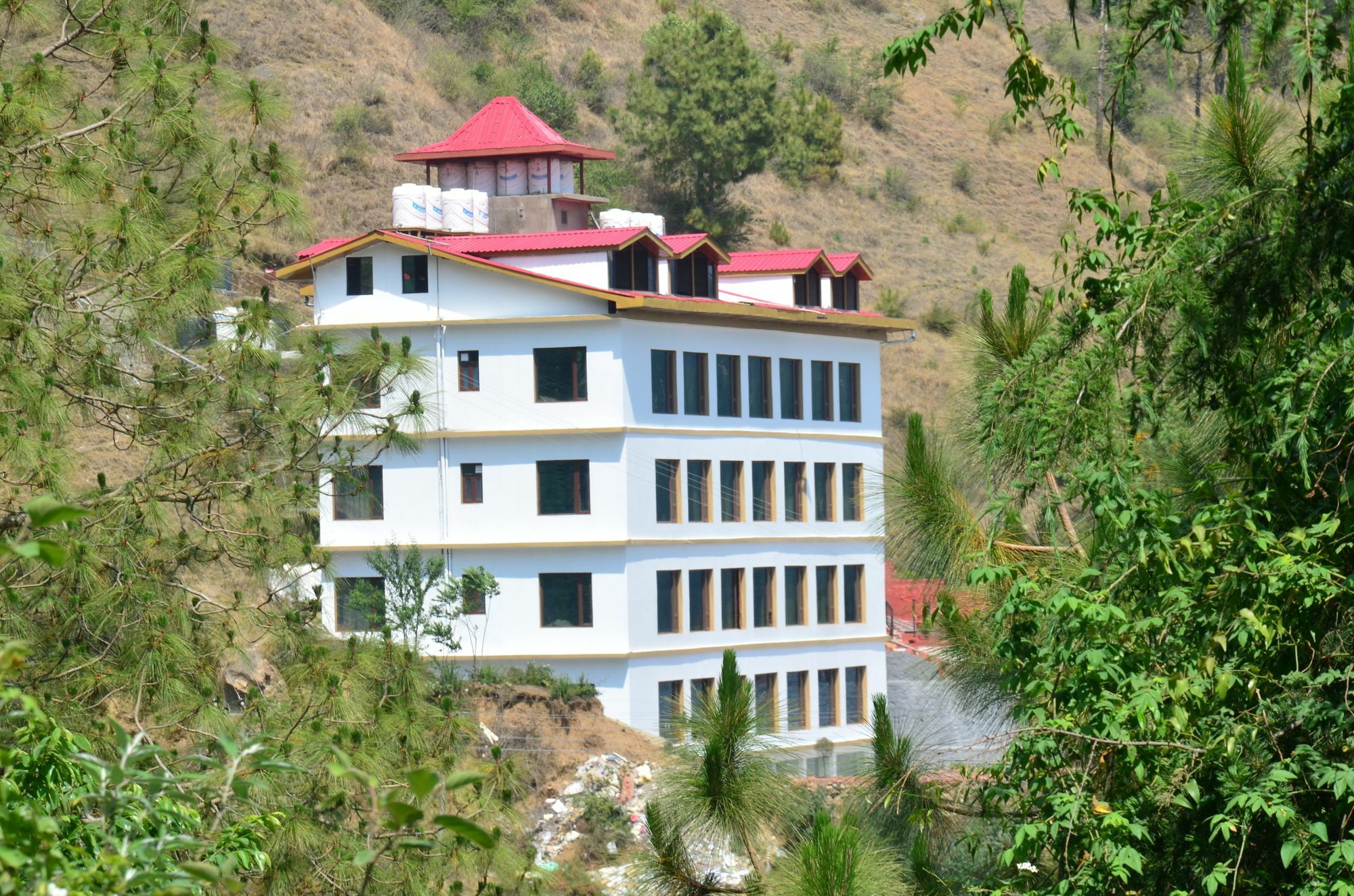 Jade Vine Resort Shimla Extérieur photo